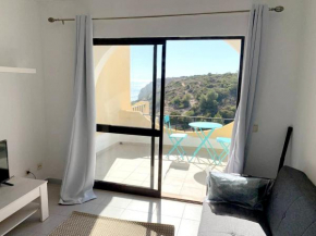 2 bedrooms appartement at Carvoeiro 100 m away from the beach with sea view balcony and wifi